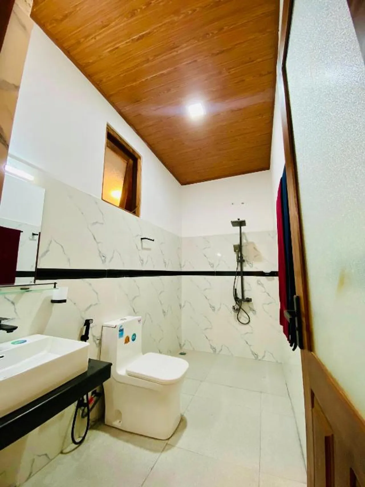 Deluxe Double Room - Private Bathroom