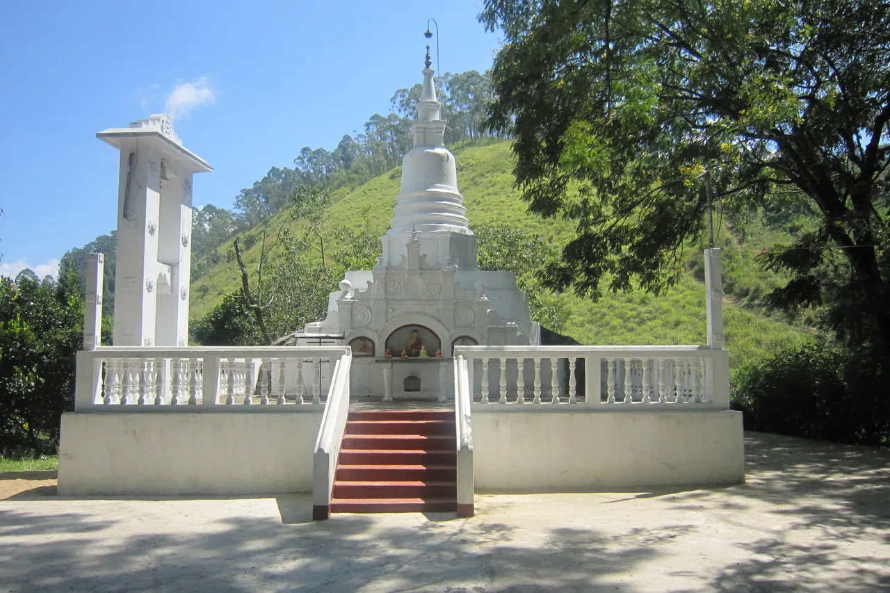 Dowa Rock Temple
