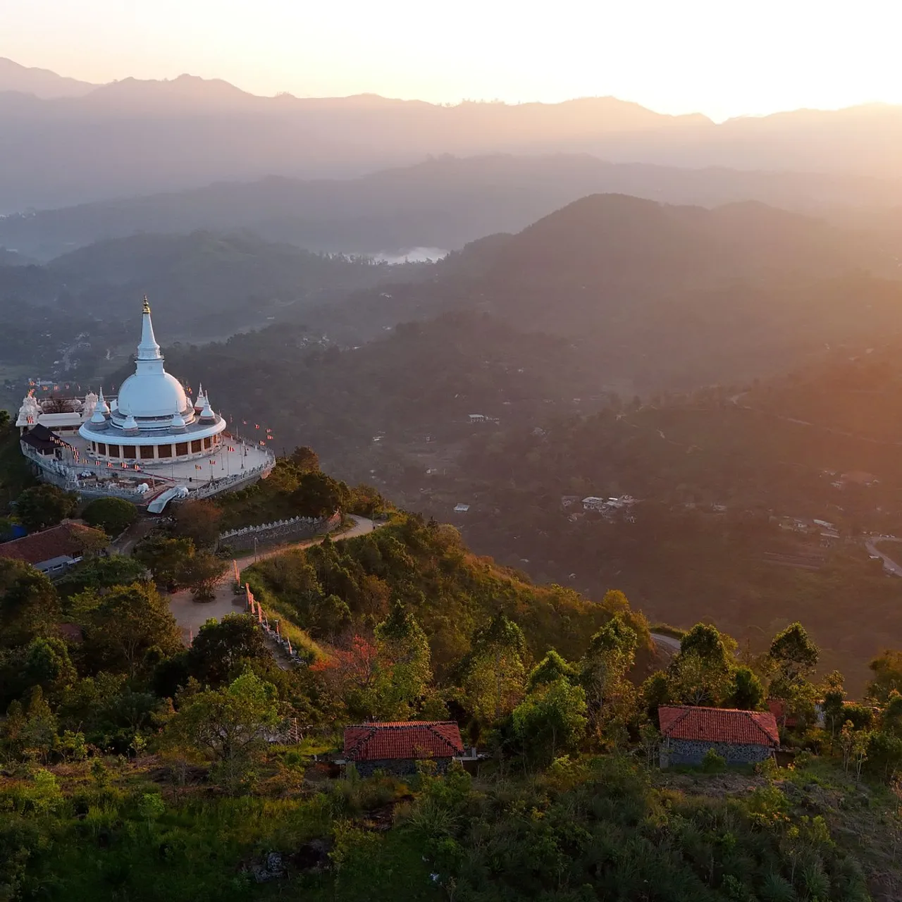 Mahamewnawa Monastery