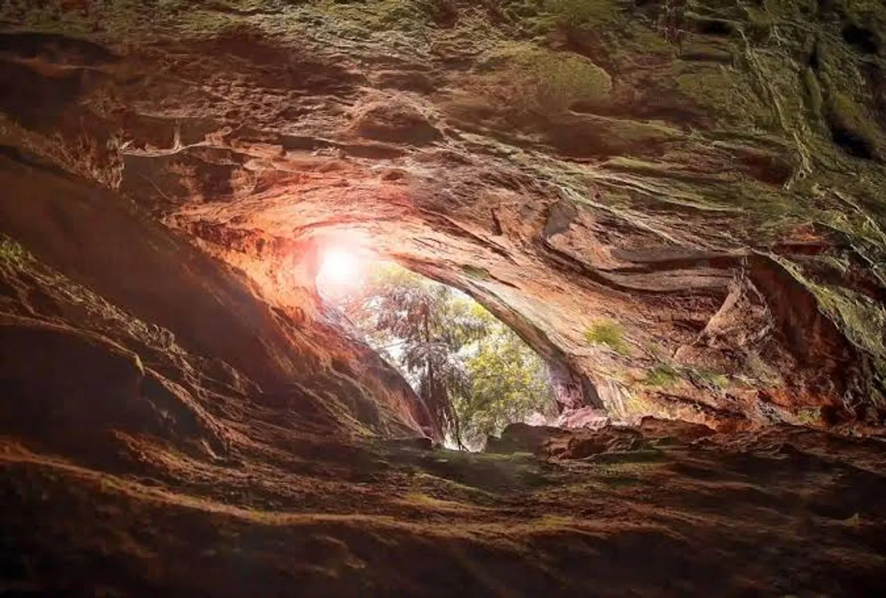 Ravana Cave