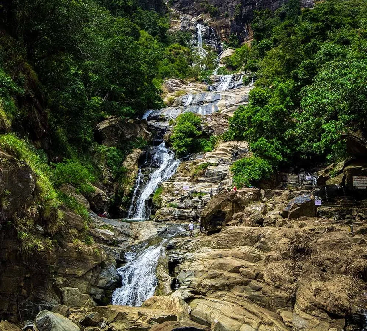 Ravana Falls